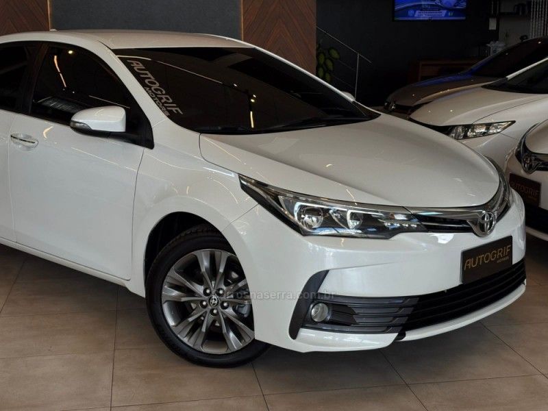 TOYOTA COROLLA 2.0 XEI 16V 2019/2019 AUTOGRIF MOTORS CAMPO BOM / Carros no Vale
