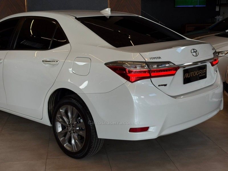 TOYOTA COROLLA 2.0 XEI 16V 2019/2019 AUTOGRIF MOTORS CAMPO BOM / Carros no Vale