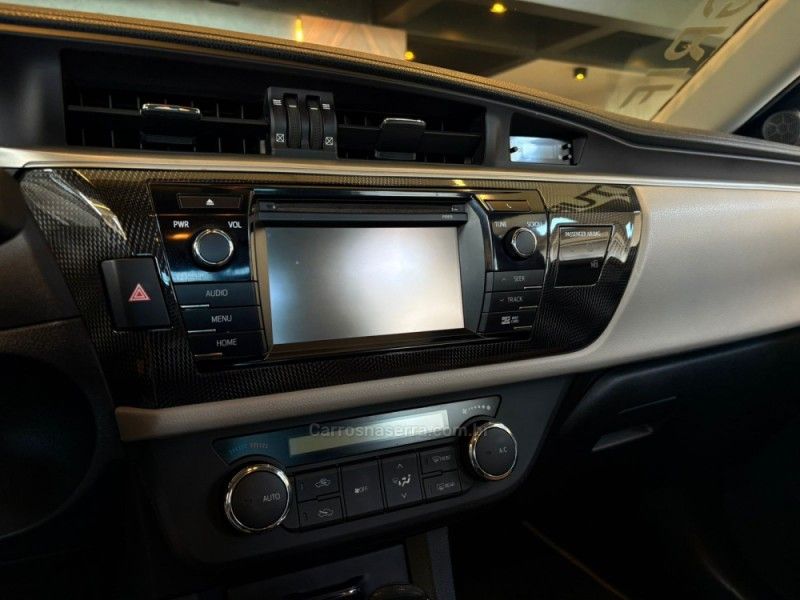 TOYOTA COROLLA 2.0 XEI 16V 2016/2016 AUTOGRIF MOTORS CAMPO BOM / Carros no Vale TOYOTA COROLLA 2.0 XEI 16V 2016/2016 AUTOGRIF MOTORS CAMPO BOM / Carros no Vale