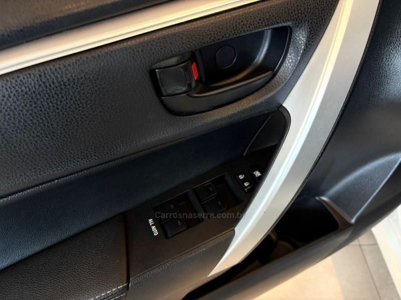 TOYOTA COROLLA 2.0 XEI 16V 2019/2019 AUTOGRIF MOTORS CAMPO BOM / Carros no Vale