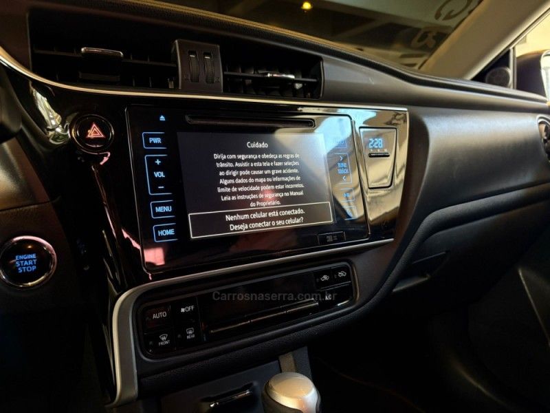 TOYOTA COROLLA 2.0 XEI 16V 2019/2019 AUTOGRIF MOTORS CAMPO BOM / Carros no Vale