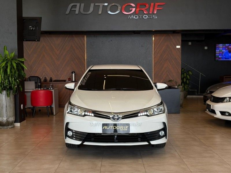 TOYOTA COROLLA 2.0 XEI 16V 2019/2019 AUTOGRIF MOTORS CAMPO BOM / Carros no Vale