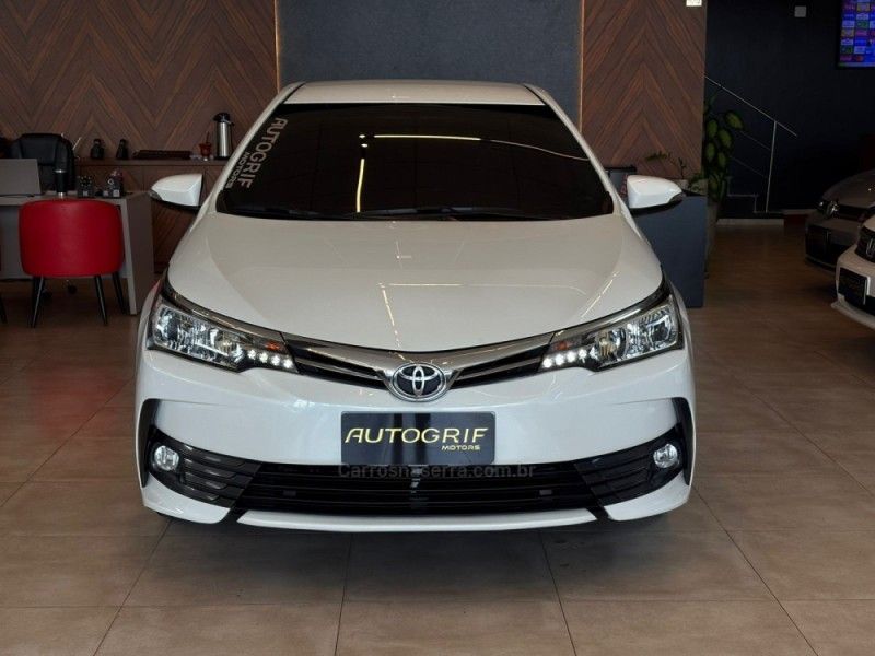 TOYOTA COROLLA 2.0 XEI 16V 2019/2019 AUTOGRIF MOTORS CAMPO BOM / Carros no Vale