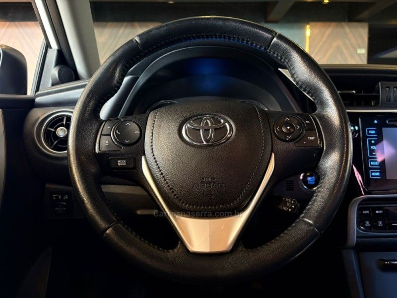 TOYOTA COROLLA 2.0 XEI 16V 2019/2019 AUTOGRIF MOTORS CAMPO BOM / Carros no Vale