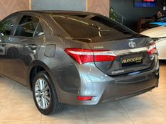 TOYOTA COROLLA 2.0 XEI 16V 2016/2016 AUTOGRIF MOTORS CAMPO BOM / Carros no Vale