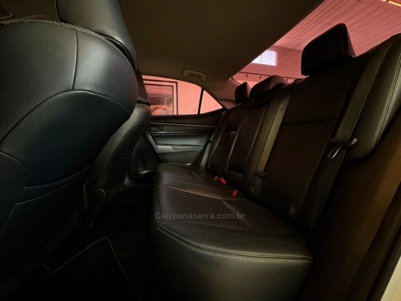 TOYOTA COROLLA 2.0 XEI 16V 2019/2019 AUTOGRIF MOTORS CAMPO BOM / Carros no Vale