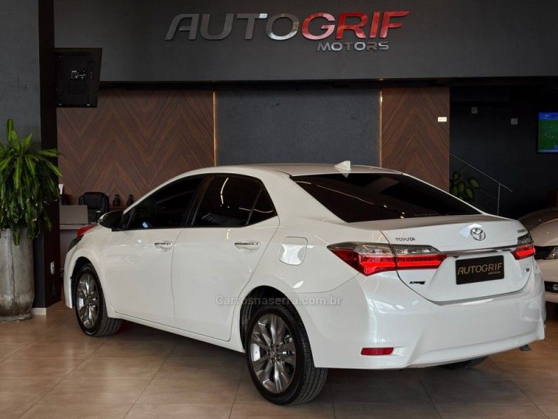 TOYOTA COROLLA 2.0 XEI 16V 2019/2019 AUTOGRIF MOTORS CAMPO BOM / Carros no Vale