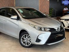 TOYOTA YARIS 1.5 XS 16V 2023/2023 AUTOGRIF MOTORS CAMPO BOM / Carros no Vale