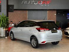 TOYOTA YARIS 1.5 XS 16V 2023/2023 AUTOGRIF MOTORS CAMPO BOM / Carros no Vale
