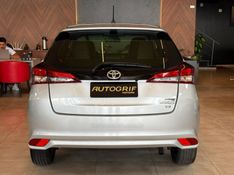 TOYOTA YARIS 1.5 XS CONNECT 16V 2023/2023 AUTOGRIF MOTORS CAMPO BOM / Carros no Vale