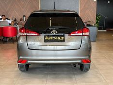 TOYOTA YARIS 1.5 XS CONNECT 16V 2019/2019 AUTOGRIF MOTORS CAMPO BOM / Carros no Vale