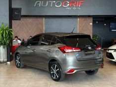 TOYOTA YARIS 1.5 XS CONNECT 16V 2019/2019 AUTOGRIF MOTORS CAMPO BOM / Carros no Vale