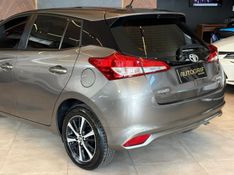 TOYOTA YARIS 1.5 XS CONNECT 16V 2019/2019 AUTOGRIF MOTORS CAMPO BOM / Carros no Vale