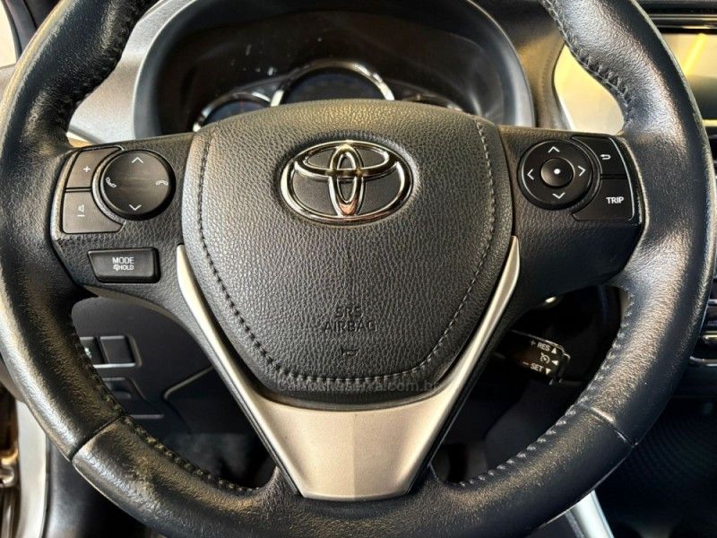 TOYOTA YARIS 1.5 XS CONNECT 16V 2019/2019 AUTOGRIF MOTORS CAMPO BOM / Carros no Vale