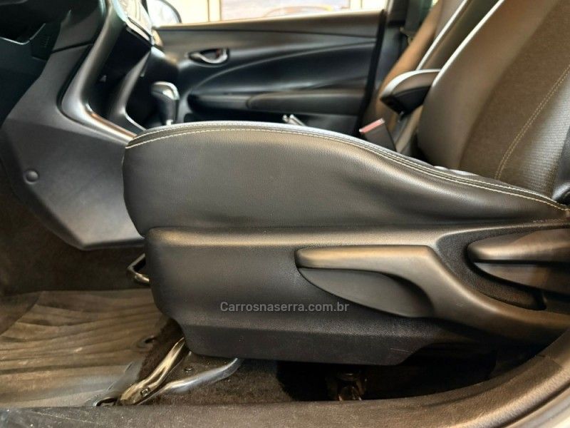 TOYOTA YARIS 1.5 XS CONNECT 16V 2023/2023 AUTOGRIF MOTORS CAMPO BOM / Carros no Vale