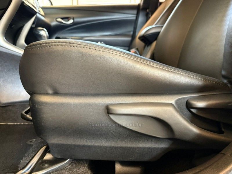 TOYOTA YARIS 1.5 XS CONNECT 16V 2019/2019 AUTOGRIF MOTORS CAMPO BOM / Carros no Vale