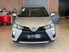 TOYOTA YARIS 1.5 XS CONNECT 16V 2023/2023 AUTOGRIF MOTORS CAMPO BOM / Carros no Vale