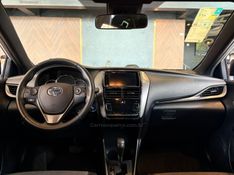 TOYOTA YARIS 1.5 XS CONNECT 16V 2023/2023 AUTOGRIF MOTORS CAMPO BOM / Carros no Vale