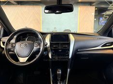 TOYOTA YARIS 1.5 XS CONNECT 16V 2019/2019 AUTOGRIF MOTORS CAMPO BOM / Carros no Vale