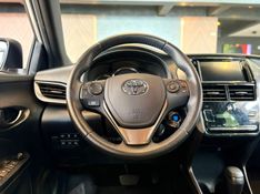 TOYOTA YARIS 1.5 XS CONNECT 16V 2023/2023 AUTOGRIF MOTORS CAMPO BOM / Carros no Vale