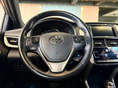 TOYOTA YARIS 1.5 XS CONNECT 16V 2019/2019 AUTOGRIF MOTORS CAMPO BOM / Carros no Vale