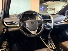 TOYOTA YARIS 1.5 XS CONNECT 16V 2019/2019 AUTOGRIF MOTORS CAMPO BOM / Carros no Vale