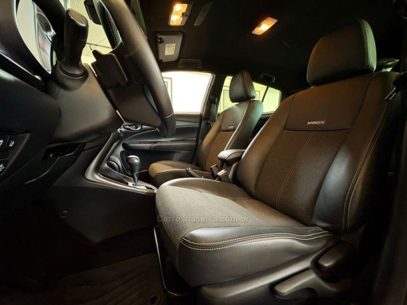 TOYOTA YARIS 1.5 XS CONNECT 16V 2023/2023 AUTOGRIF MOTORS CAMPO BOM / Carros no Vale