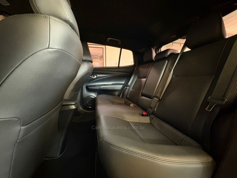 TOYOTA YARIS 1.5 XS CONNECT 16V 2019/2019 AUTOGRIF MOTORS CAMPO BOM / Carros no Vale