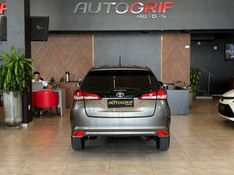 TOYOTA YARIS 1.5 XS CONNECT 16V 2019/2019 AUTOGRIF MOTORS CAMPO BOM / Carros no Vale