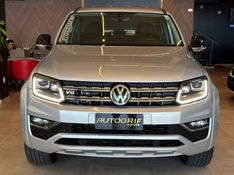 VOLKSWAGEN AMAROK 3.0 V6 TDI HIGHLINE CD 4MOTION 2018/2018 AUTOGRIF MOTORS CAMPO BOM / Carros no Vale