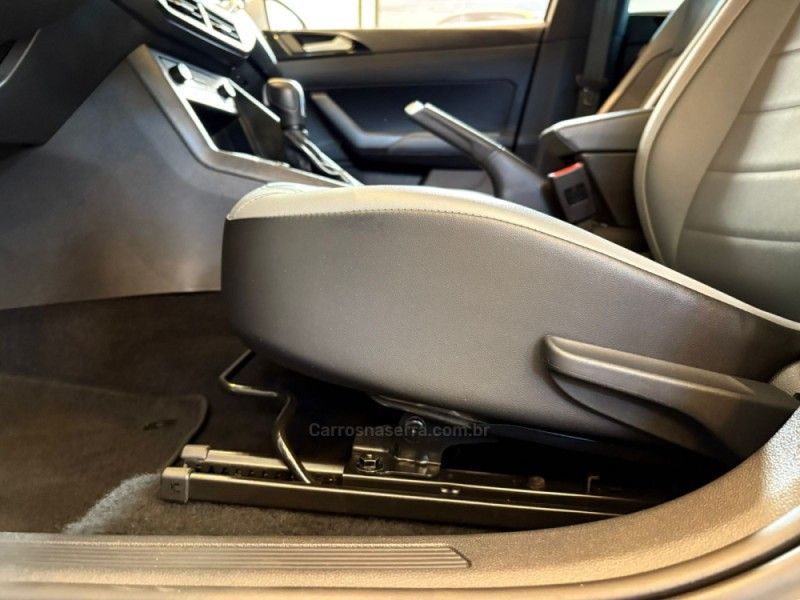 VOLKSWAGEN NIVUS 1.0 TSI HIGHLINE 2022/2022 AUTOGRIF MOTORS CAMPO BOM / Carros no Vale