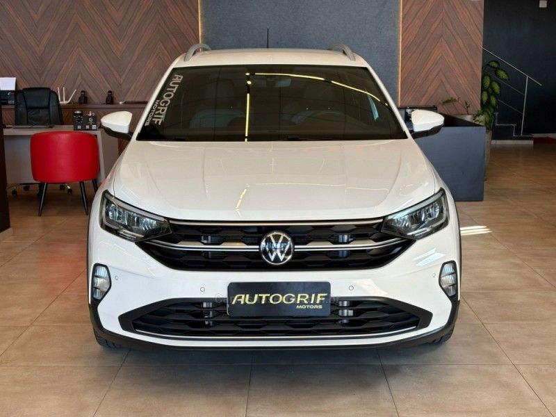 VOLKSWAGEN NIVUS 1.0 TSI HIGHLINE 2022/2022 AUTOGRIF MOTORS CAMPO BOM / Carros no Vale