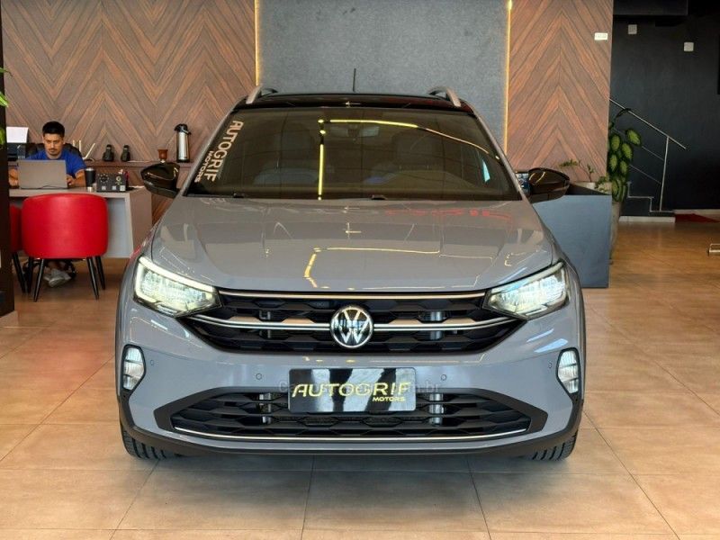 VOLKSWAGEN NIVUS 1.0 TSI HIGHLINE 2021/2021 AUTOGRIF MOTORS CAMPO BOM / Carros no Vale