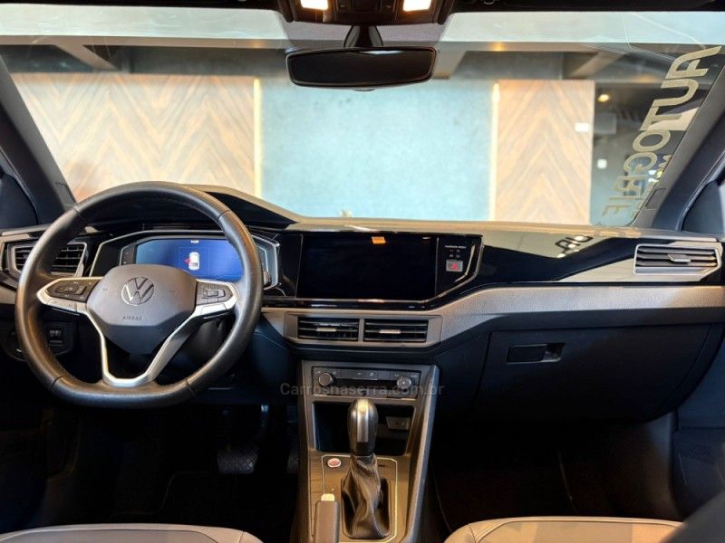 VOLKSWAGEN NIVUS 1.0 TSI HIGHLINE 2021/2021 AUTOGRIF MOTORS CAMPO BOM / Carros no Vale