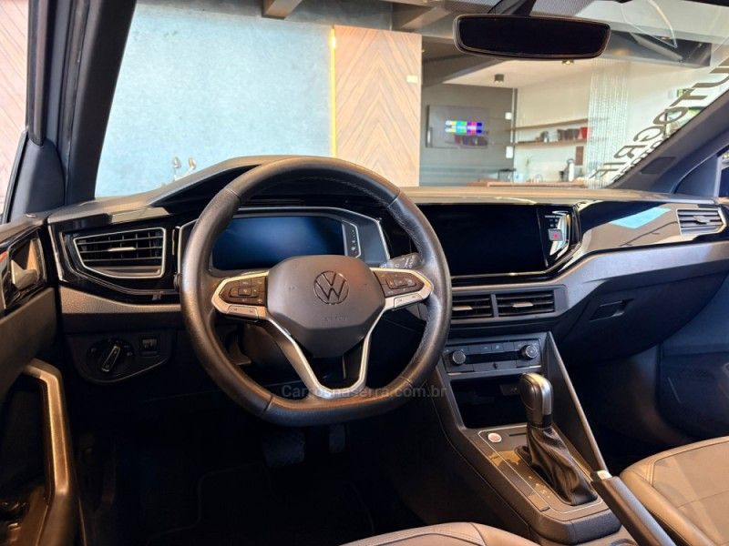 VOLKSWAGEN NIVUS 1.0 TSI HIGHLINE 2021/2021 AUTOGRIF MOTORS CAMPO BOM / Carros no Vale