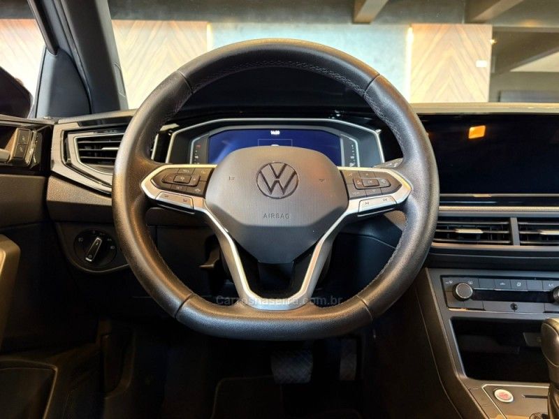 VOLKSWAGEN NIVUS 1.0 TSI HIGHLINE 2021/2021 AUTOGRIF MOTORS CAMPO BOM / Carros no Vale