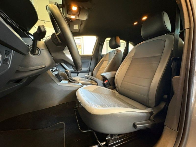 VOLKSWAGEN NIVUS 1.0 TSI HIGHLINE 2021/2021 AUTOGRIF MOTORS CAMPO BOM / Carros no Vale