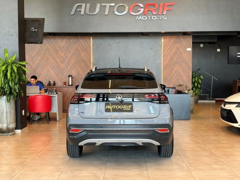 VOLKSWAGEN NIVUS 1.0 TSI HIGHLINE 2021/2021 AUTOGRIF MOTORS CAMPO BOM / Carros no Vale
