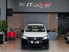 VOLKSWAGEN SAVEIRO 1.6 MSI ROBUST CS 8V 2022/2022 AUTOGRIF MOTORS CAMPO BOM / Carros no Vale