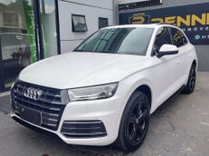 Audi Q5 Ambiente 2.0 TFSI Quattro S Tronic 2017/2018 RENNER AUTOMÓVEIS LAJEADO / Carros no Vale