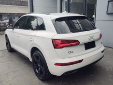 Audi Q5 Ambiente 2.0 TFSI Quattro S Tronic 2017/2018 RENNER AUTOMÓVEIS LAJEADO / Carros no Vale