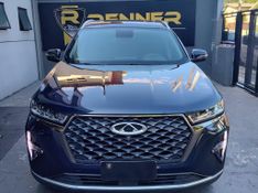 Caoa Chery Tiggo 7 Pro 1.6 Turbo 16V 2021/2022 RENNER AUTOMÓVEIS LAJEADO / Carros no Vale