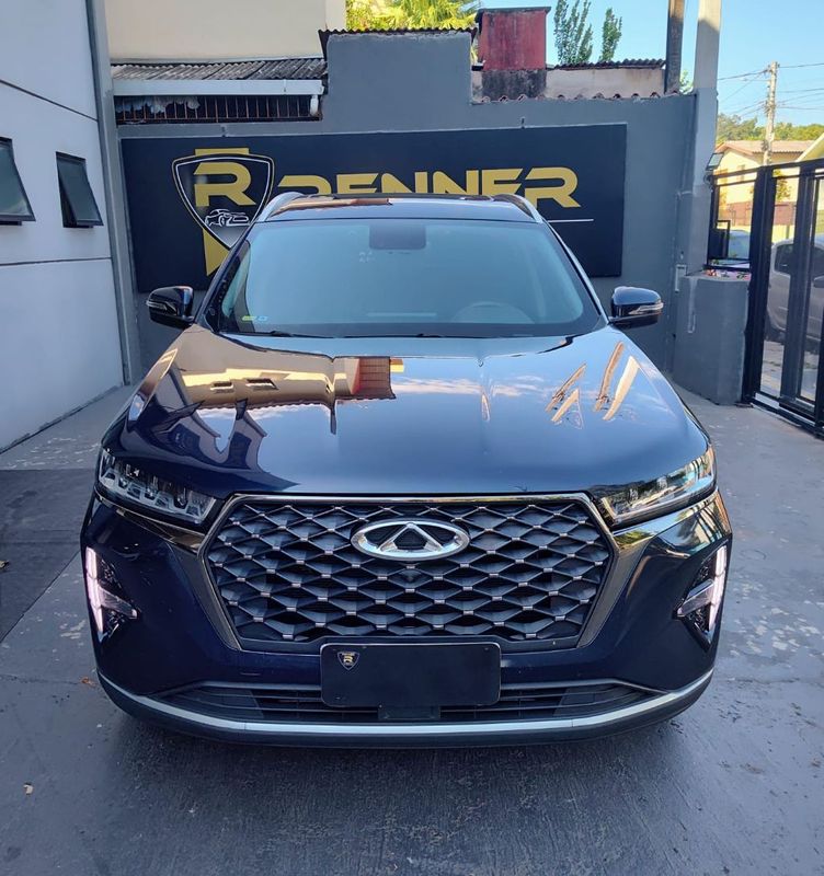 Caoa Chery Tiggo 7 Pro 1.6 Turbo 16V 2021/2022 RENNER AUTOMÓVEIS LAJEADO / Carros no Vale