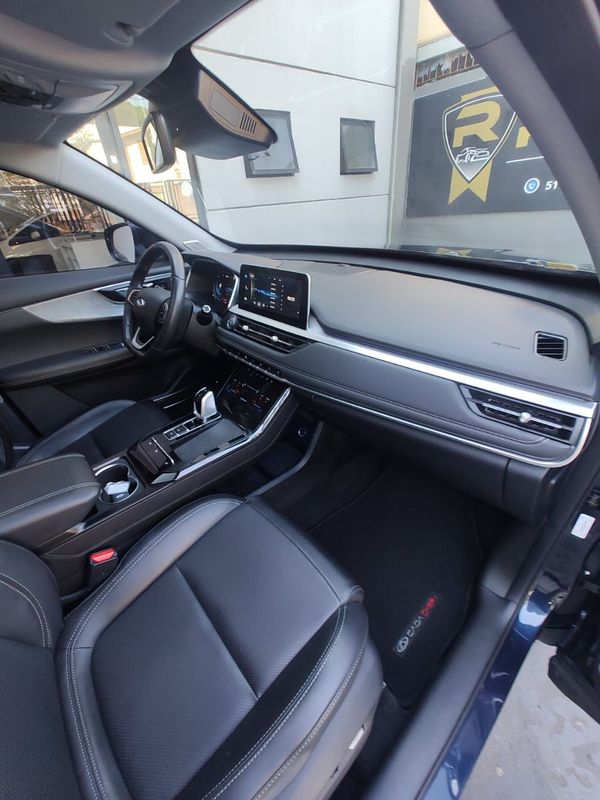 Caoa Chery Tiggo 7 Pro 1.6 Turbo 16V 2021/2022 RENNER AUTOMÓVEIS LAJEADO / Carros no Vale