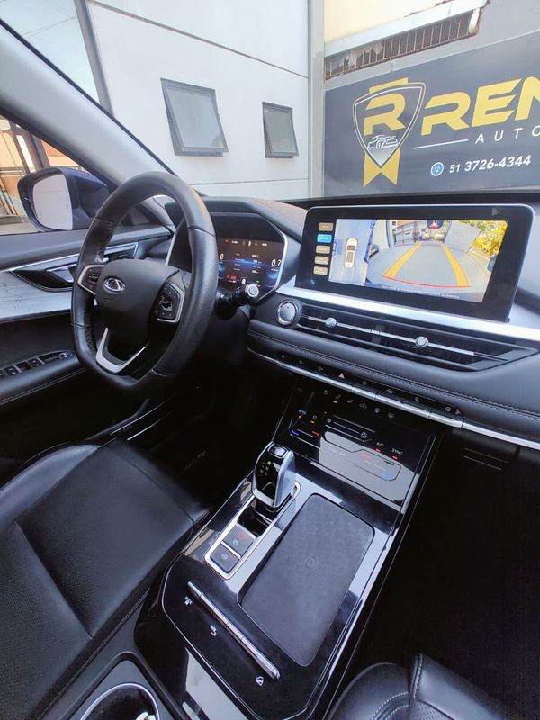 Caoa Chery Tiggo 7 Pro 1.6 Turbo 16V 2021/2022 RENNER AUTOMÓVEIS LAJEADO / Carros no Vale