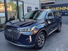 Caoa Chery Tiggo 7 Pro 1.6 Turbo 16V 2021/2022 RENNER AUTOMÓVEIS LAJEADO / Carros no Vale