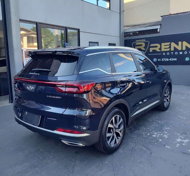 Caoa Chery Tiggo 7 Pro 1.6 Turbo 16V 2021/2022 RENNER AUTOMÓVEIS LAJEADO / Carros no Vale