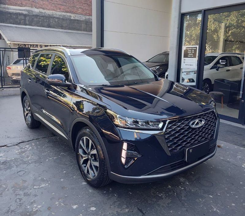 Caoa Chery Tiggo 7 Pro 1.6 Turbo 16V 2021/2022 RENNER AUTOMÓVEIS LAJEADO / Carros no Vale