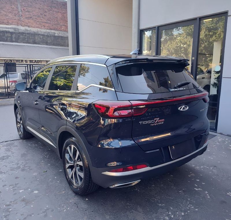 Caoa Chery Tiggo 7 Pro 1.6 Turbo 16V 2021/2022 RENNER AUTOMÓVEIS LAJEADO / Carros no Vale