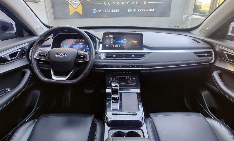 Caoa Chery Tiggo 7 Pro 1.6 Turbo 16V 2021/2022 RENNER AUTOMÓVEIS LAJEADO / Carros no Vale